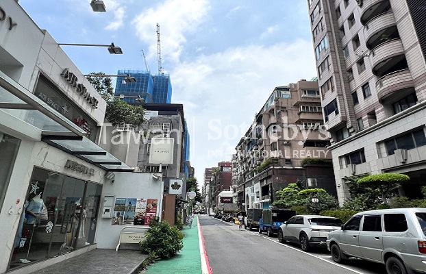 統領透天店面周邊環境